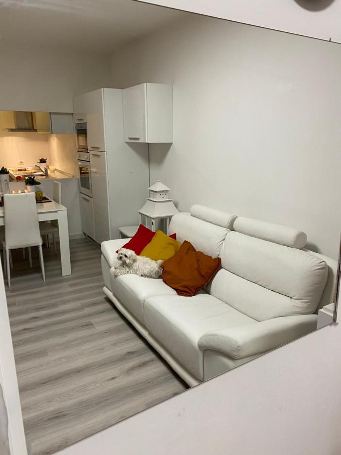 La Piazzetta Apartment Комакио Екстериор снимка