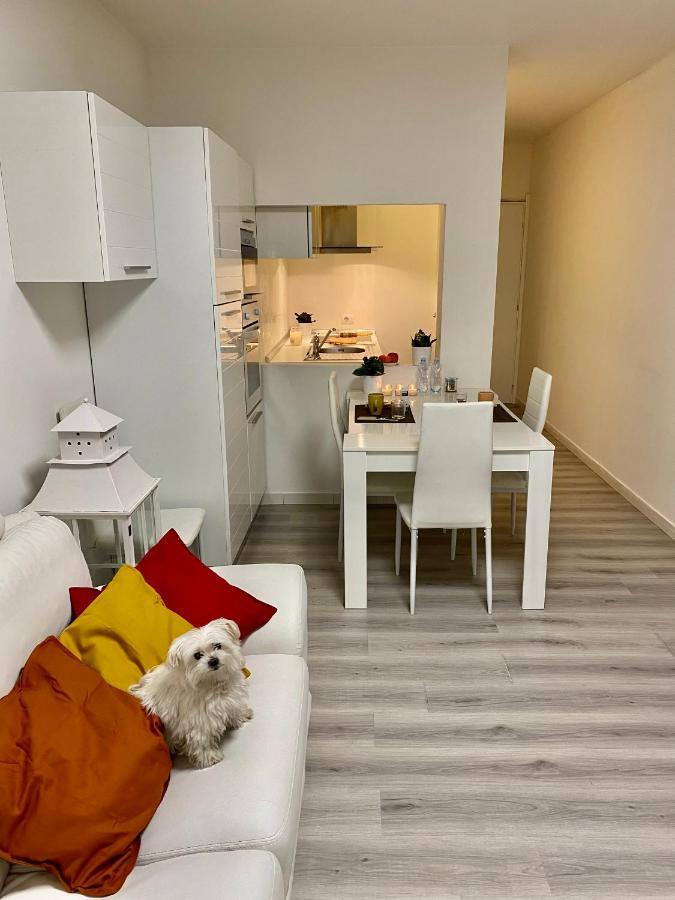 La Piazzetta Apartment Комакио Екстериор снимка