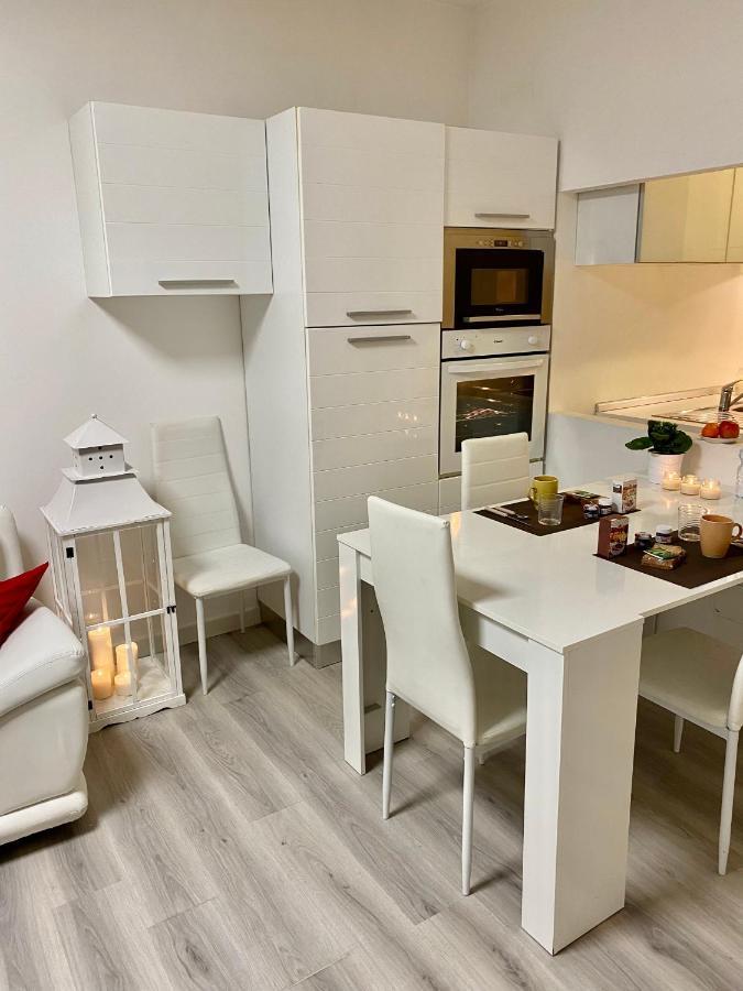 La Piazzetta Apartment Комакио Екстериор снимка