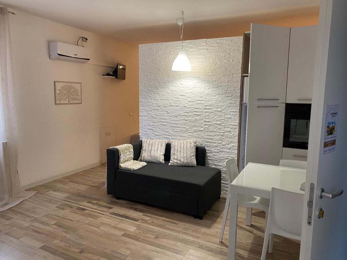 La Piazzetta Apartment Комакио Екстериор снимка